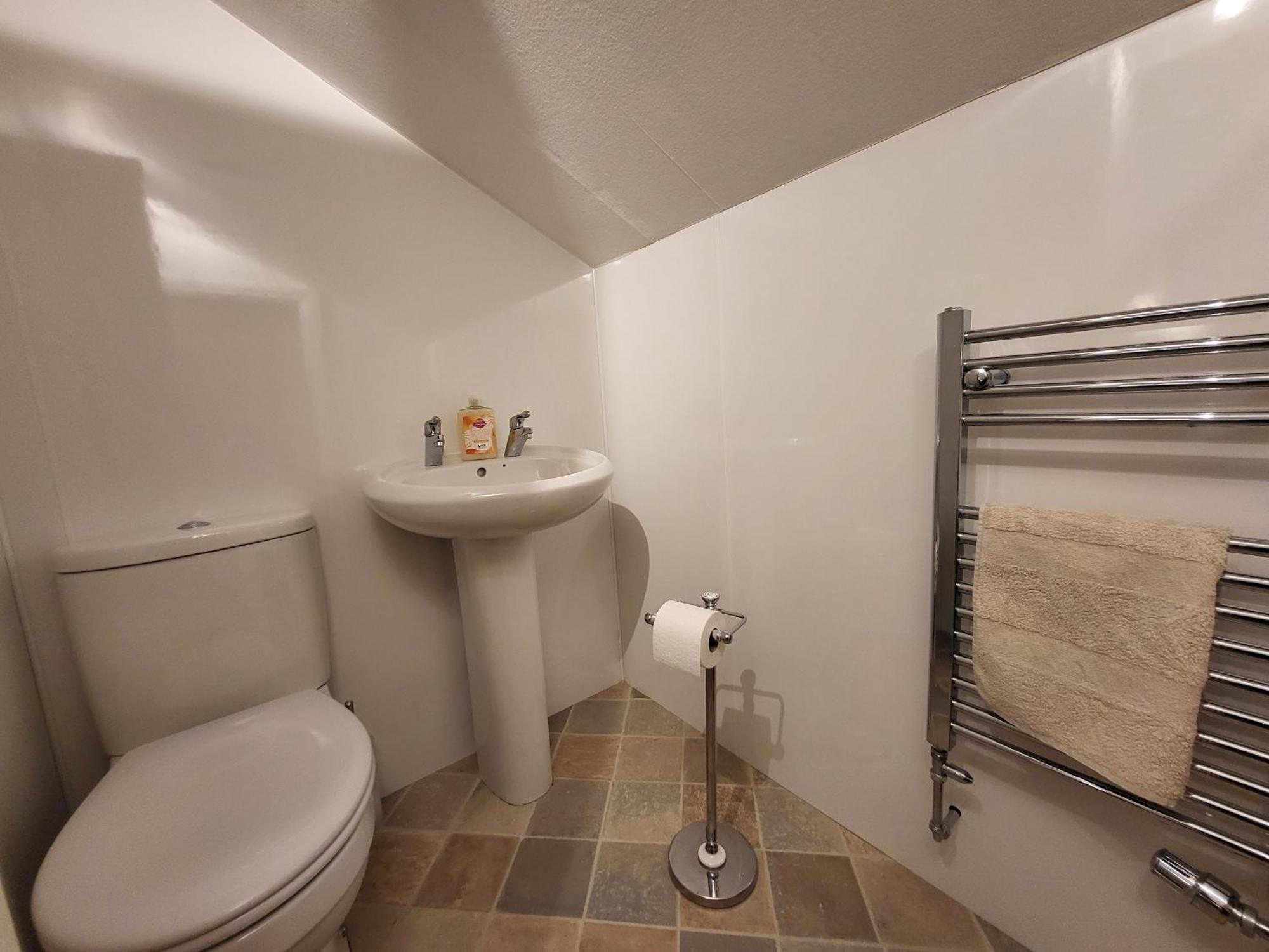 Holly Cottage Грасмиър Екстериор снимка