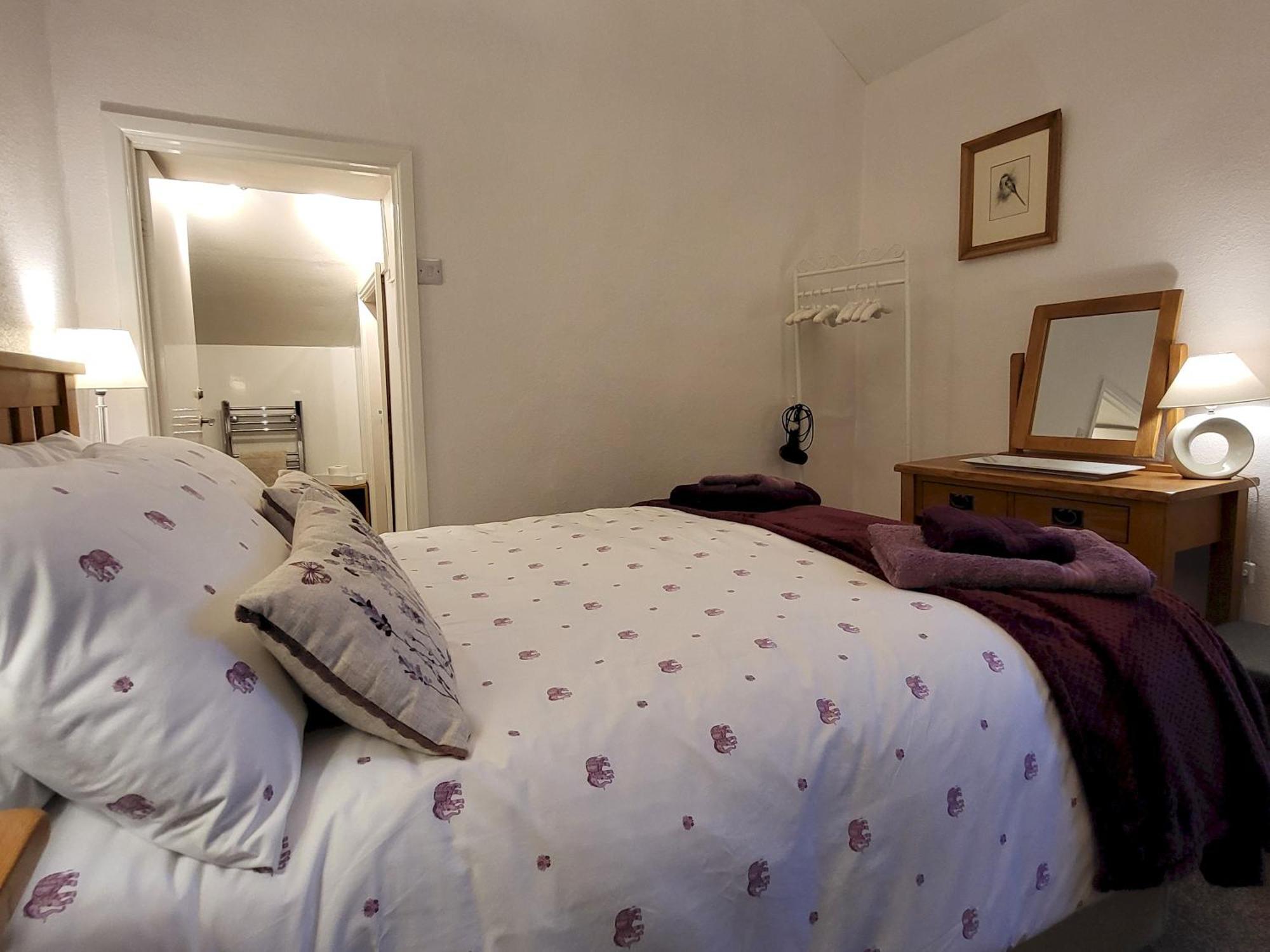 Holly Cottage Грасмиър Екстериор снимка