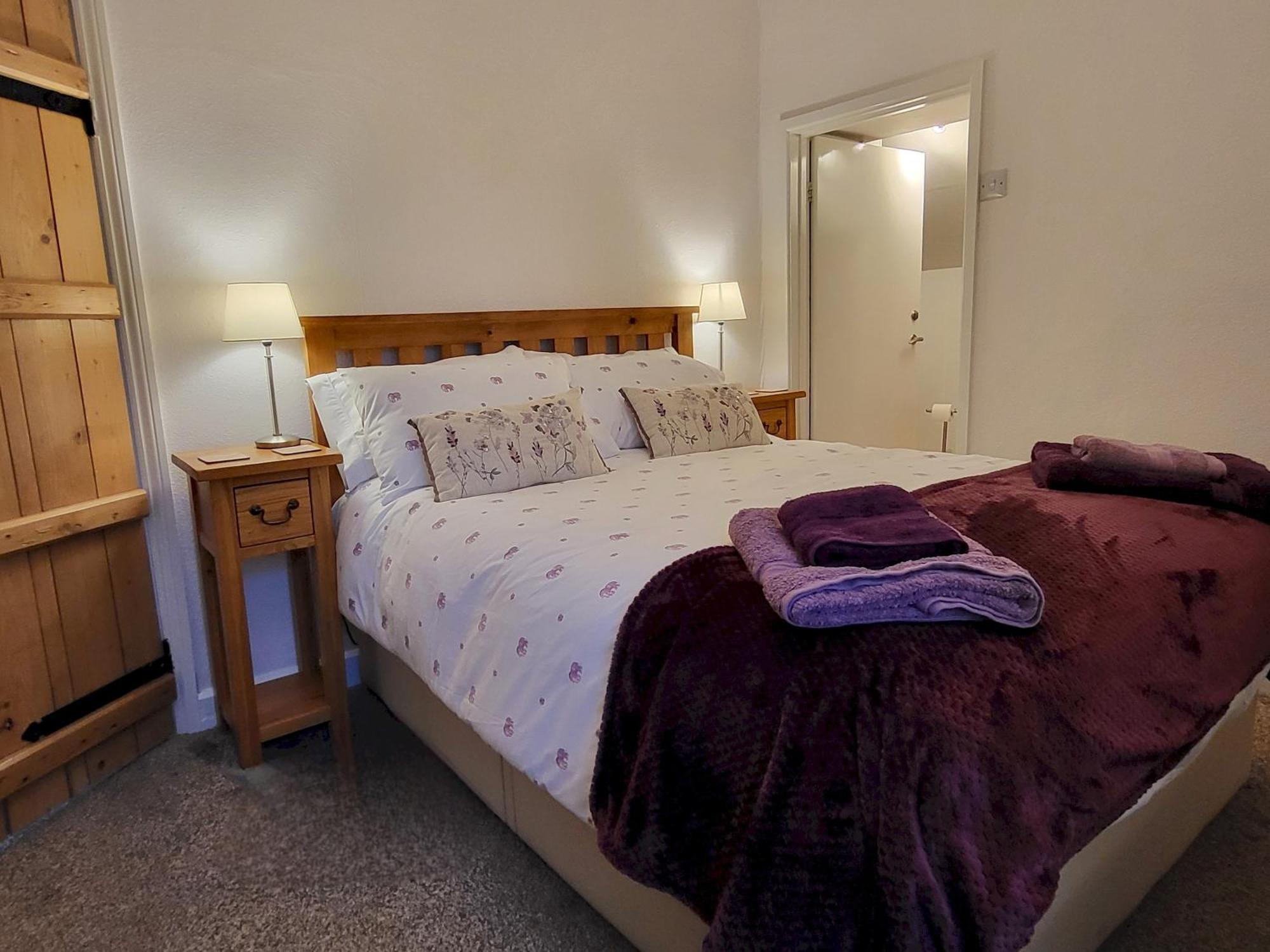 Holly Cottage Грасмиър Екстериор снимка