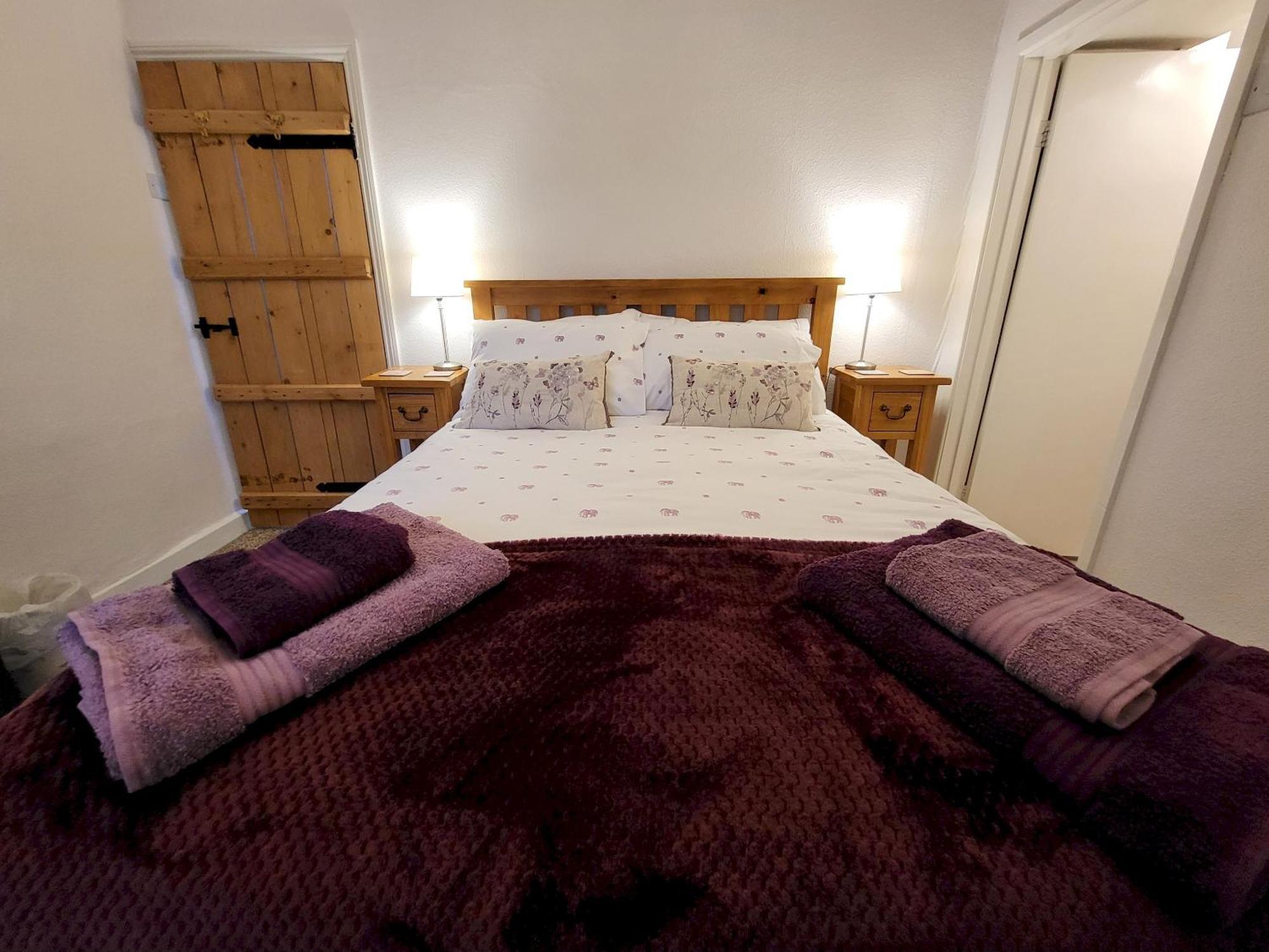 Holly Cottage Грасмиър Екстериор снимка