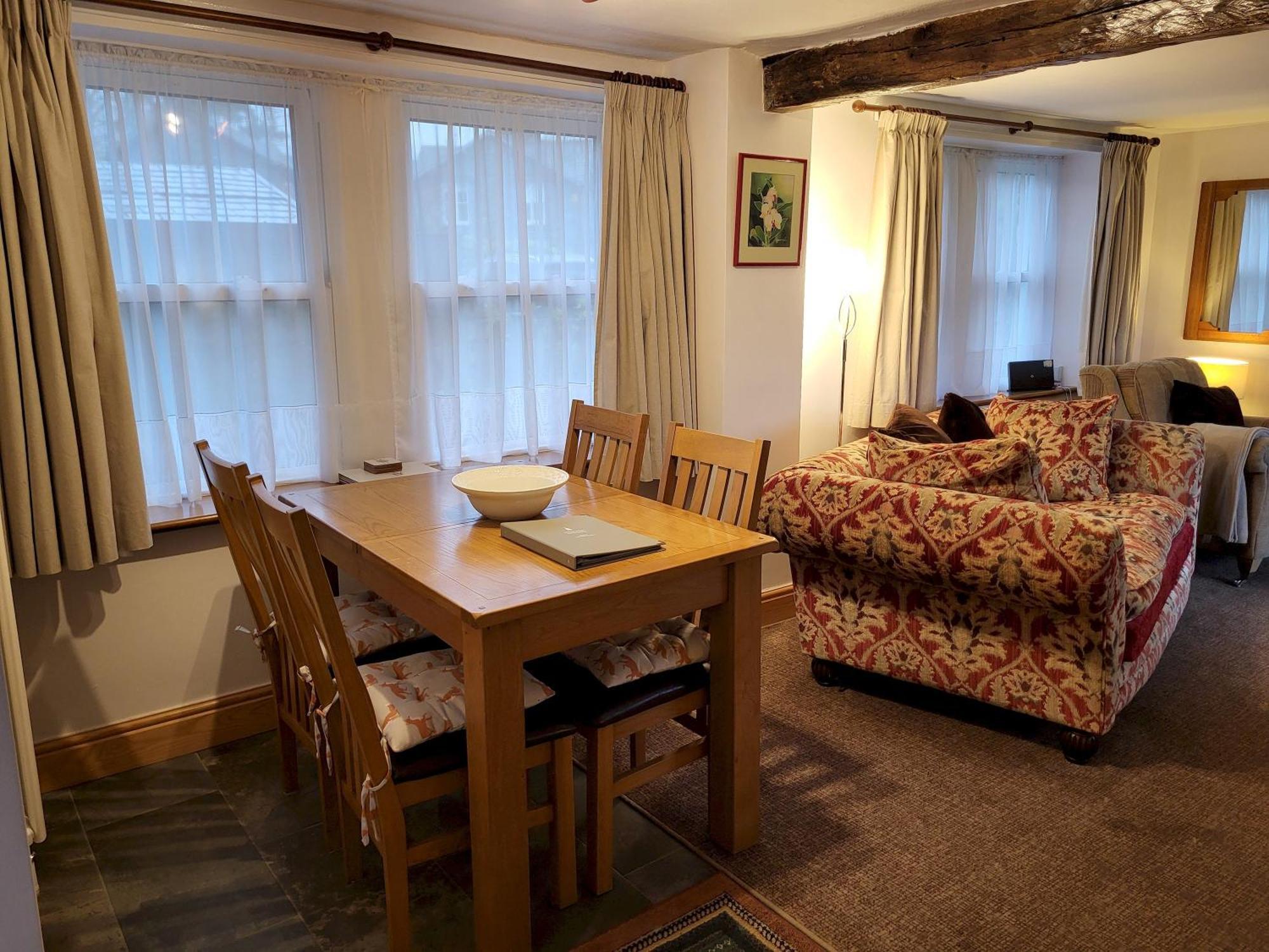 Holly Cottage Грасмиър Екстериор снимка