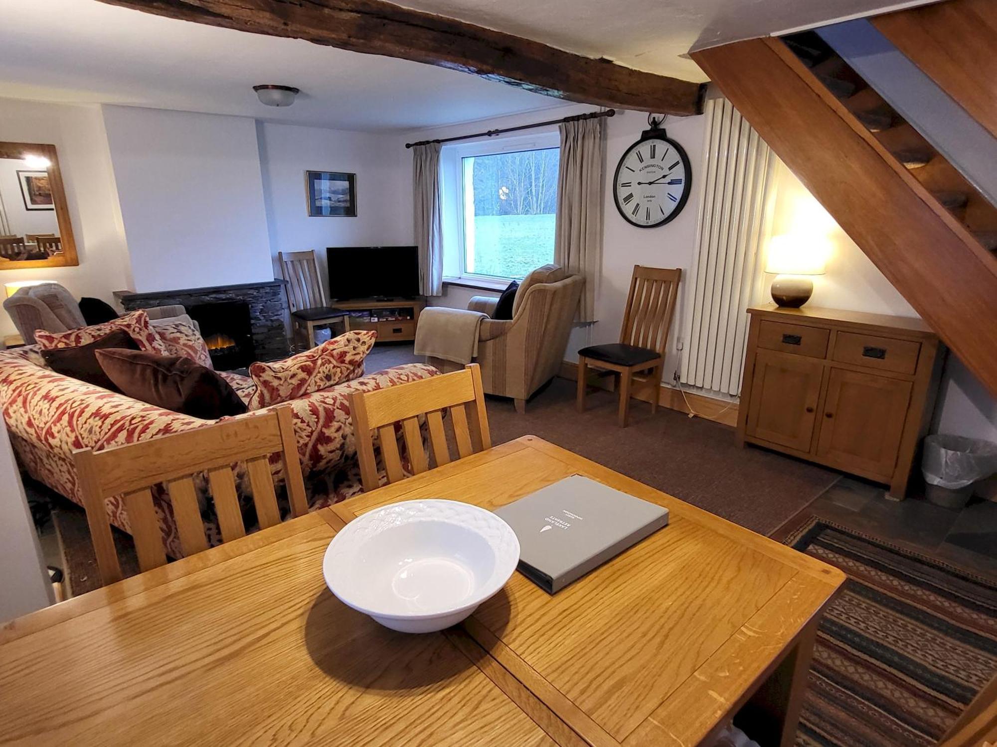 Holly Cottage Грасмиър Екстериор снимка