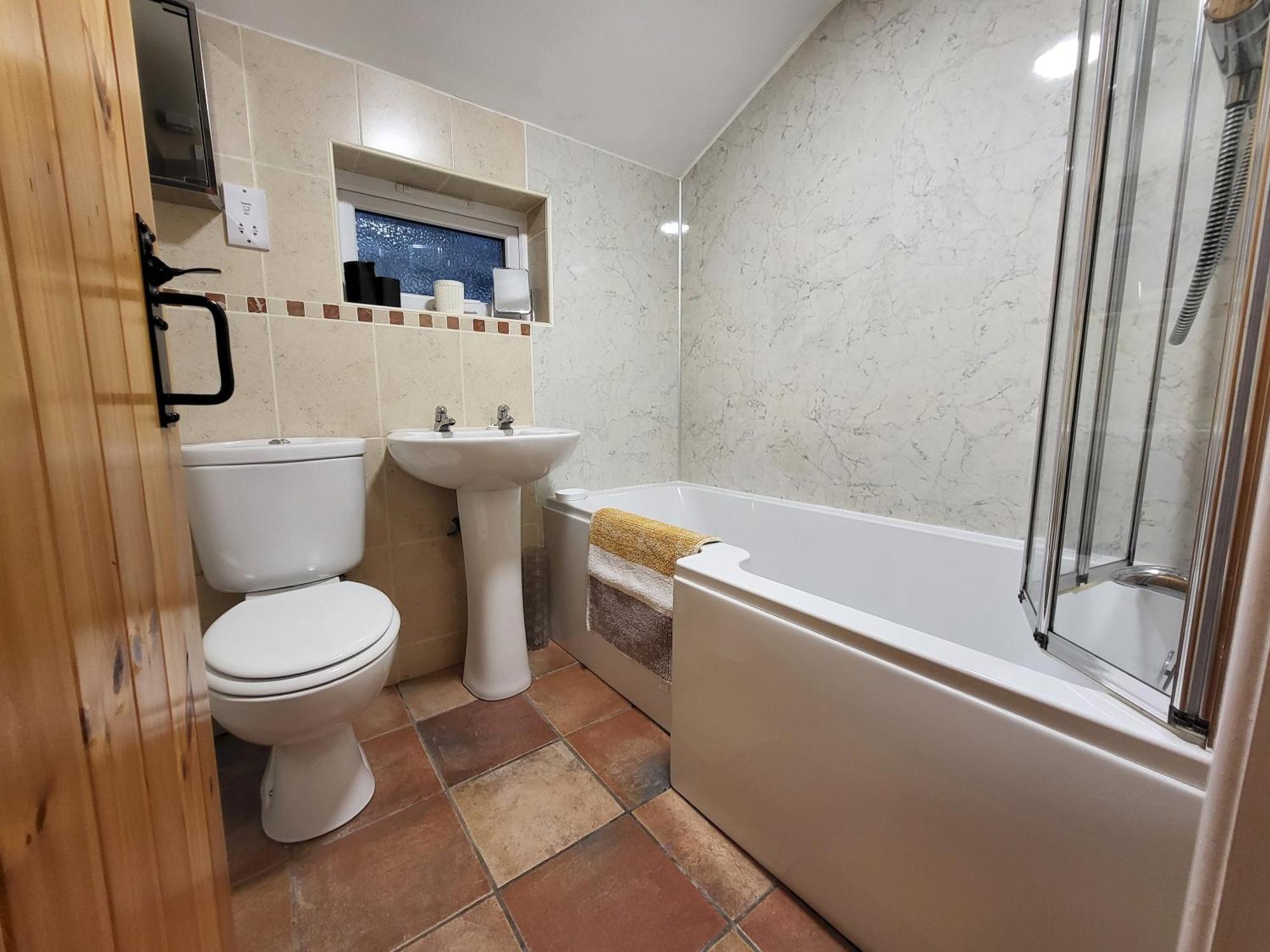 Holly Cottage Грасмиър Екстериор снимка