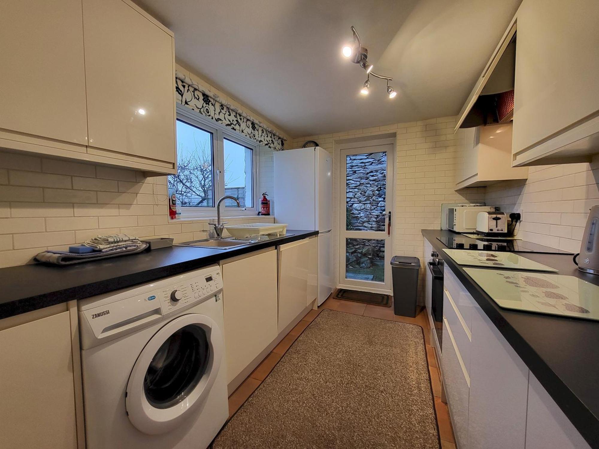 Holly Cottage Грасмиър Екстериор снимка