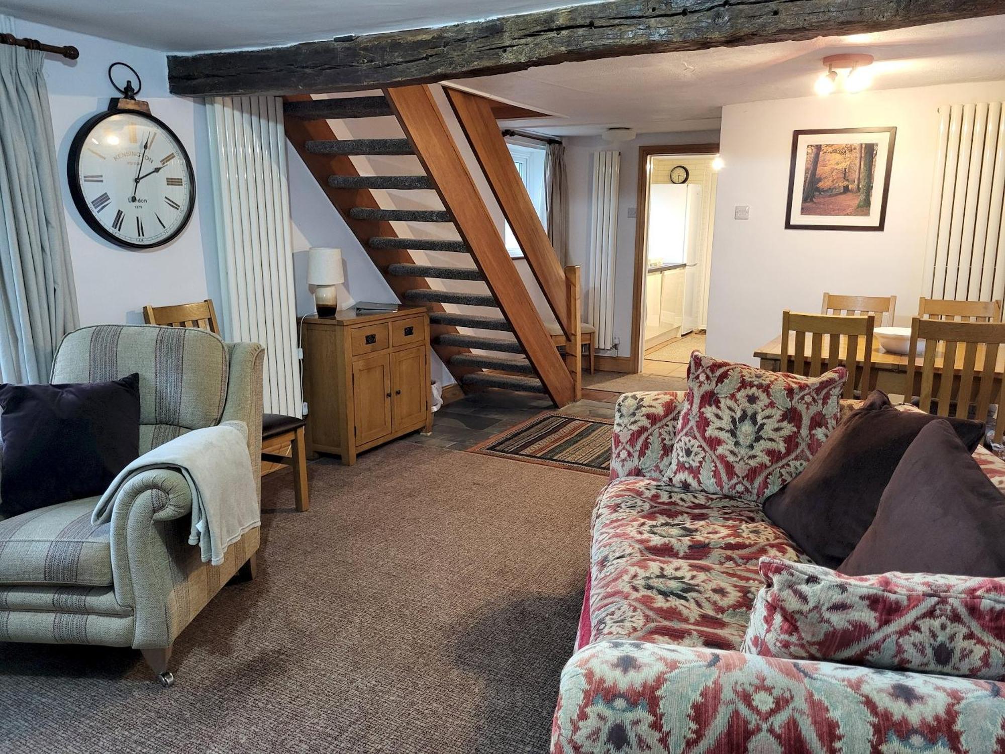 Holly Cottage Грасмиър Екстериор снимка