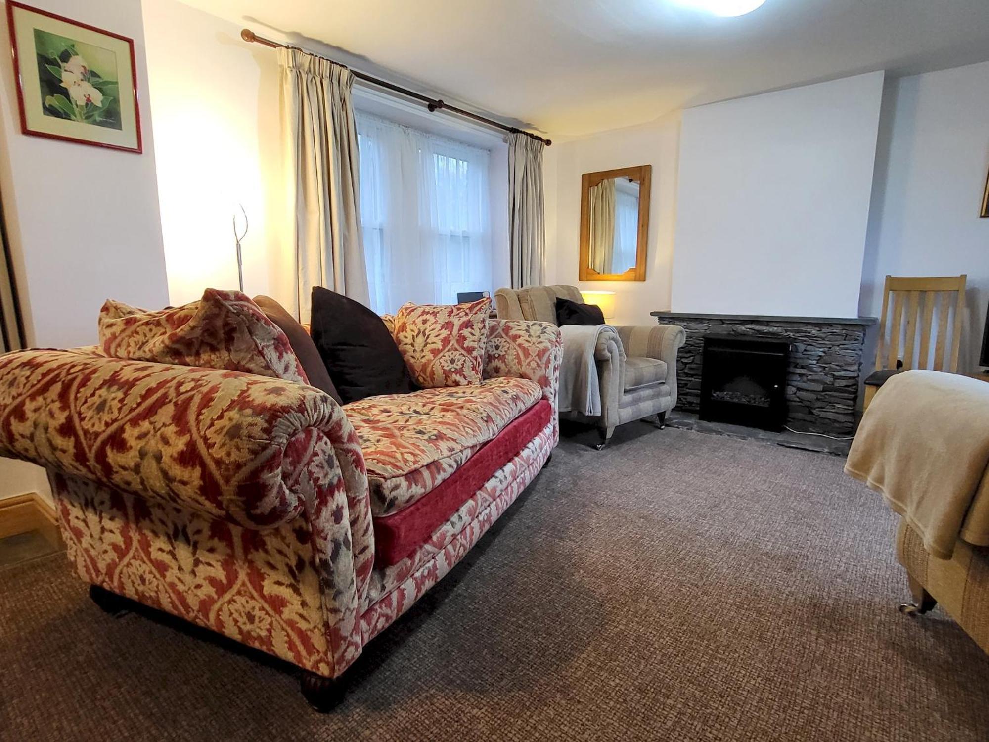 Holly Cottage Грасмиър Екстериор снимка