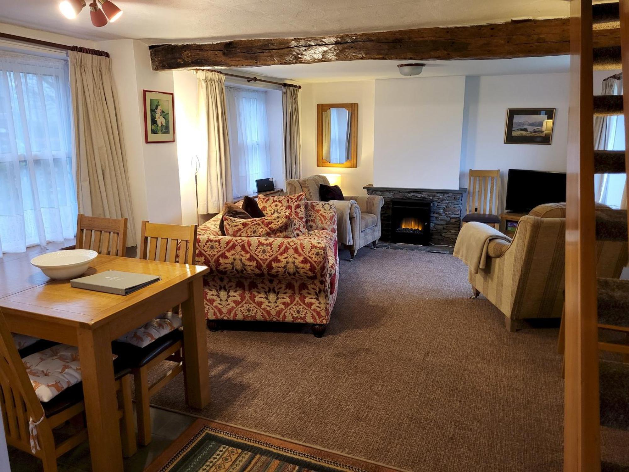 Holly Cottage Грасмиър Екстериор снимка